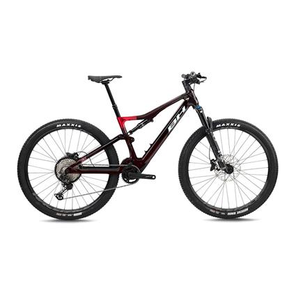 Bh Bicicleta Elétrica De Mtb Ilynx Race 7.7 Bhz 29´´ Xt 2025
