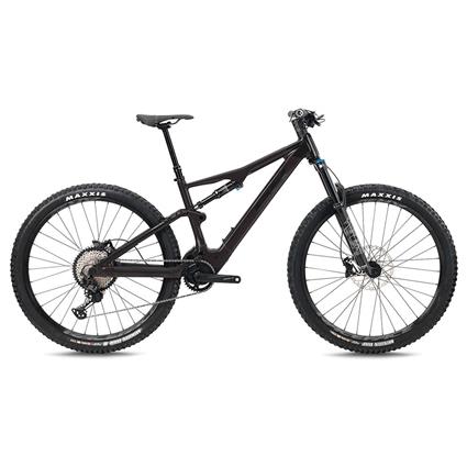 Bh Bicicleta Elétrica De Mtb Ilynx Trail 8.1 Bhz 29´´ Xt 2025