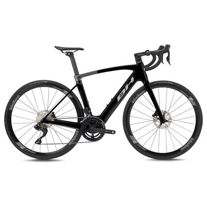 Bh Bicicleta Elétrica De Estrada Irs1 Carbon 1.5 105 Di2 2025