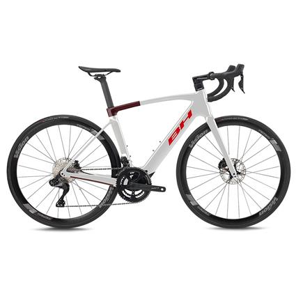 Bh Bicicleta Elétrica De Estrada Irs1 Carbon 1.4 105 2025
