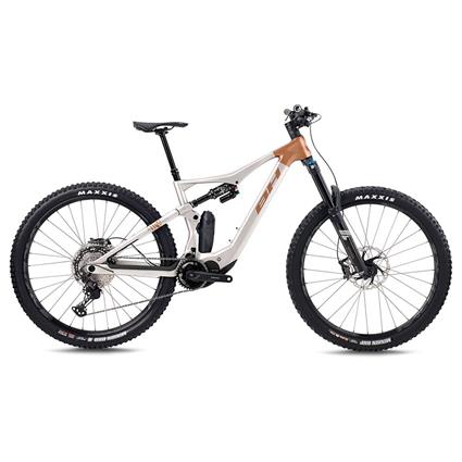 Bh Bicicleta Elétrica De Mtb Ilynx+ Sl Enduro Carbon 9.5 Ep801 29´´ Xt 2025