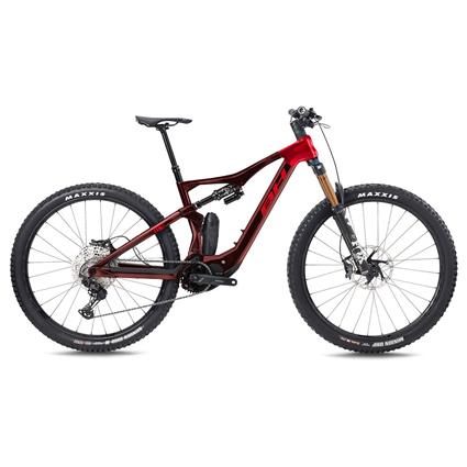 Bh Bicicleta Elétrica De Mtb Ilynx+ Sl Trail Carbon 8.5 Ep801 29´´ Xt 2025