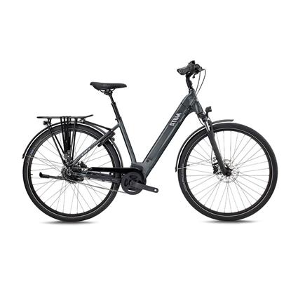 Bh Bicicleta Elétrica Atom Diamond Wave Pro Bh1e 700c Nexus 2025