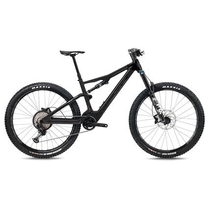 Bh Bicicleta Elétrica De Mtb Ilynx Trail 8.2 Bhz 29´´ Xt 2025