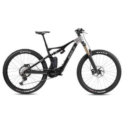 Bh Bicicleta Elétrica De Mtb Ilynx+ Sl Enduro Carbon 9.6 Ep801 29´´ Xt 2025