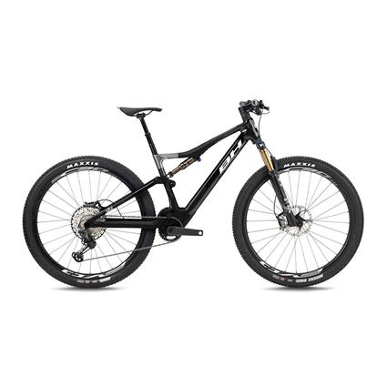 Bh Bicicleta Elétrica De Mtb Ilynx Race 7.9 Bhz 29´´ Xtr 2025