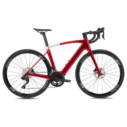 Bh Bicicleta Elétrica De Estrada Irs1 Carbon 1.5 105 Di2 2025