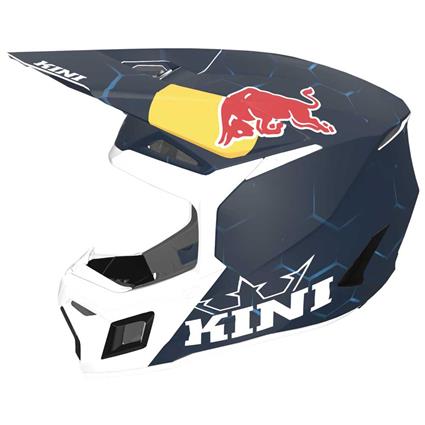 Kini Red Bull Capacete Off-road Júnior Mx3 1.0