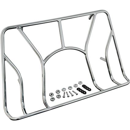 Show Chrome Bagageiro Can Am Spyder 1330 Rt 15-18/spyder 1330 Rt-s 15-17/spyder 990 Rt 10-14 41-155