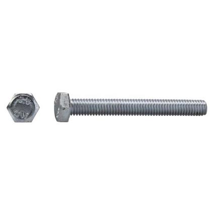 Dresselhaus Parafuso Hexagonal M7 X 16 Mm 100 Unidades