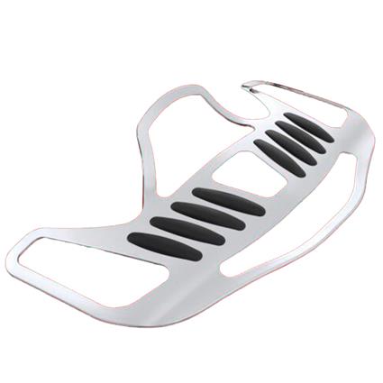 Show Chrome Bagageiro Honda Gl 1800 01-17/gl 1800 Abs 01-23 52-803