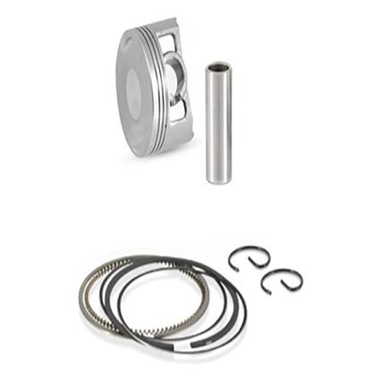 Goetze Kit De Pistão Honda Sh 300i 2007/2019 72.5 Mm