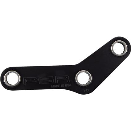 Psr Ligação Da Suspensão Yamaha Fz-07 700 15-17/mt-07 Abs 18-22/xsr 700 Abs 16-22/yzf-r7 Abs 2022 07-00769-22