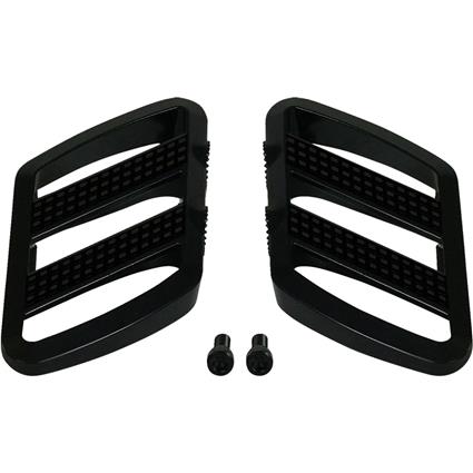 Show Chrome Estribos Combat Can Am Ryker 600 Ace 19-24/ryker 900 Ace 19-24 41-426bk