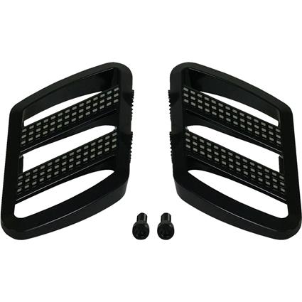 Show Chrome Estribos Combat Can Am Ryker 600 Ace 19-24/ryker 900 Ace 19-24 41-426