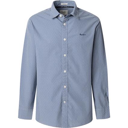 Pepe Jeans Camisa De Manga Comprida Alonso