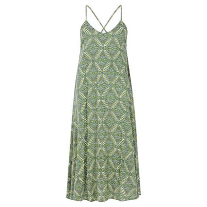 Protest Vestido Midi Sem Mangas Darren