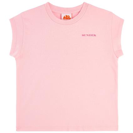 Sundek Camiseta De Manga Curta Logo