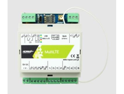 Módulo de Notificação Ropam Multilte Rf D4m