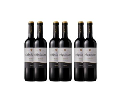 Pack 6 Azpilicueta Crianza BODEGA AZPILICUETA