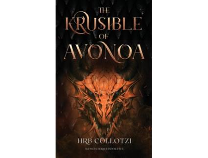 Livro The Krusible of Avonoa de HRB Collotzi (Inglês)