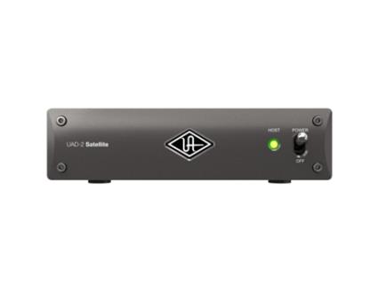 Universal Audio Interface Audio Dsp Uad-2 Satellite Tb3 Octo Core