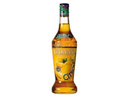 Vedrenne Sirop Citron Jaune