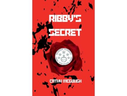 Livro Ribbys Secret de Cathy McGough (Inglês)