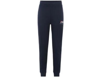 Calças Fila Bovrup Azul-Marinho FAU0146 50004 L Filipek