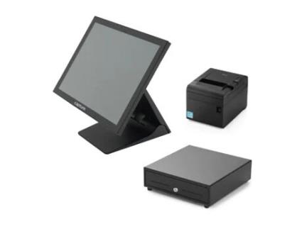 Captura de núcleo de raia Pos In A Box