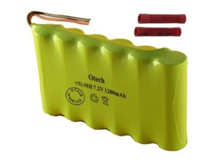 Bateria de eletroestimulação para CEFAR MYO 4