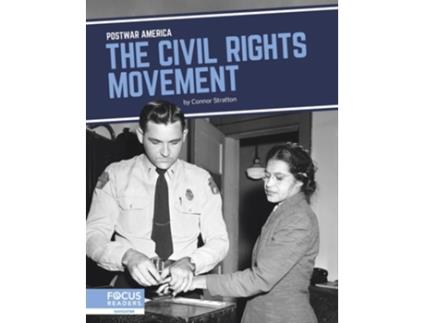 Livro The Civil Rights Movement De Connor Stratton (inglês)