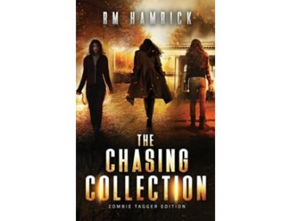 Livro The Chasing Collection Zombie Tagger Edition de R M Hamrick (Inglês - Capa Dura)