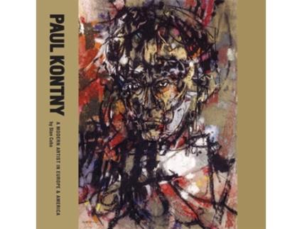 Livro Paul Kontny De Stan Cuba (inglês - Capa Dura)