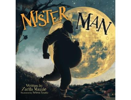 Livro Mister Man de Zarifa Massie (Inglês)