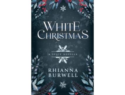Livro White Christmas de Burwell (Inglês)