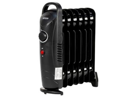 Radiador a óleo 7 alhetas Mini Volteno