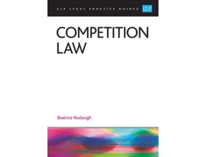 Livro Competition Law 2023 De Roxburgh (inglês)