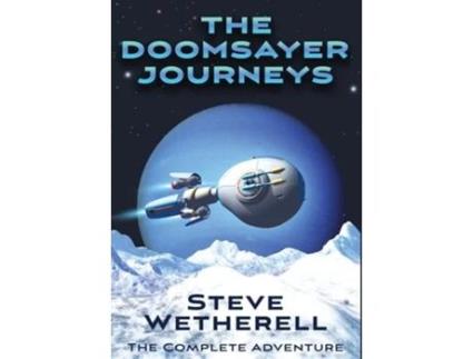 Livro The Doomsayer Journeys Omnibus De Steve Wetherell (inglês - Capa Dura)