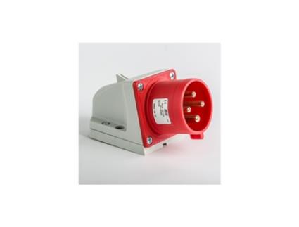 Clavija Mural Ip44 3pt 400v 32a 6h Ide