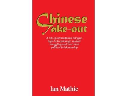 Livro Chinese Take-out De Ian Mathie (inglês)
