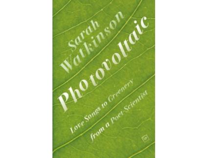 Livro Photovoltaic De Sarah Watkinson (inglês)