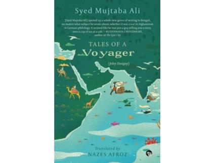 Livro TALES OF A VOYAGER de Syed Mujtaba Ali (Inglês)