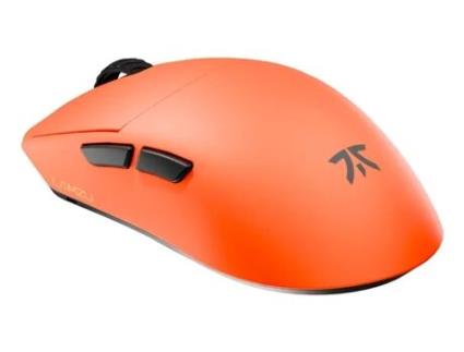 Rato gaming sem fios Fnatic X Lamzu Maya 8k laranja Fnatic Gear