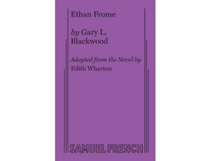 Livro Ethan Frome de Edith Wharton (Inglês)
