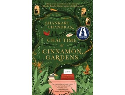 Livro Chai Time At Cinnamon Gardens De Shankari Chandran (inglês)