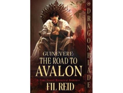 Livro The Road to Avalon de Fil Reid (Inglês)