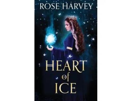 Livro Heart of Ice de Rose Harvey (Inglês)