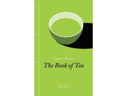 Livro The Book of Tea Kakuzo Okakura (Inglês)