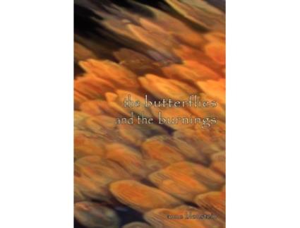Livro The Butterflies and the Burnings Anne Blonstein (Inglês)